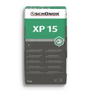 Oppervlaktebehandeling Schonox XP 15 zak 25 kg Populair