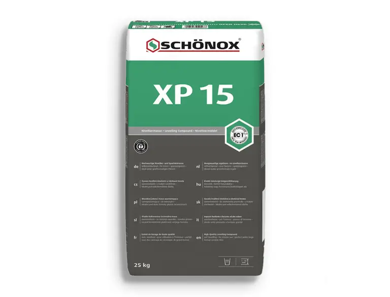 Oppervlaktebehandeling Schonox XP 15 zak 25 kg Populair