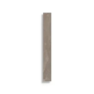 Actieprijs plinttegel Bruin 6.5 x 60