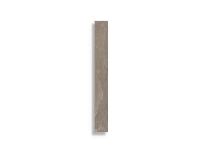 Actieprijs plinttegel Bruin 6.5 x 60