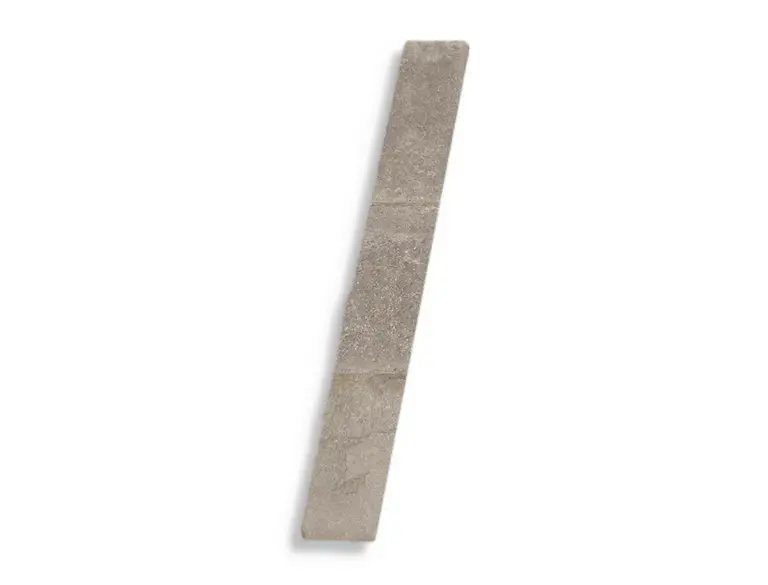 Rechtstreeks Van De Fabrikant plinttegel Grijs 6.5 x 100