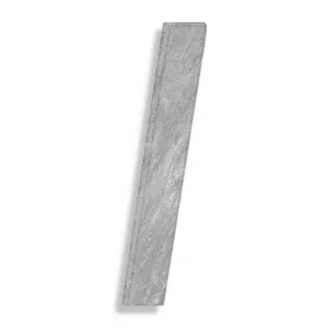 Op = Op plinttegel Grijs 7.5 x 60