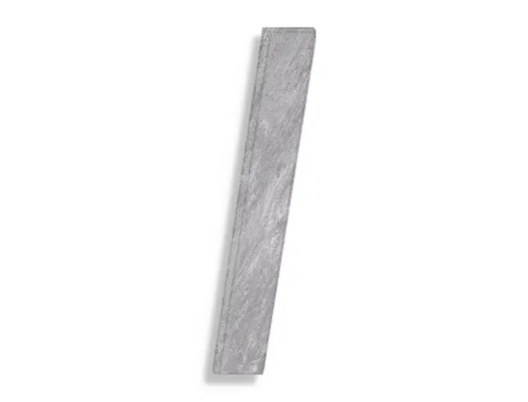 Op = Op plinttegel Grijs 7.5 x 60