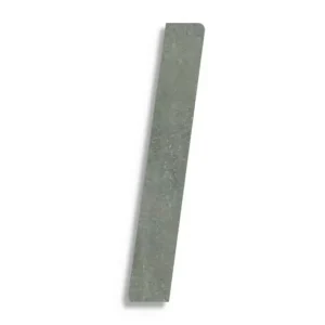 Lage Kosten plinttegel Groen 6.5 x 60