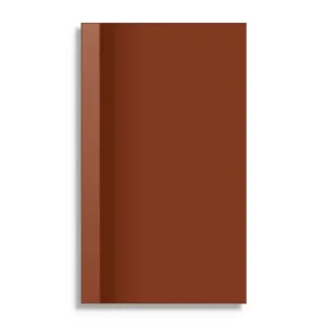 Weekendaanbieding plinttegel Rood 9.8 x 14.9