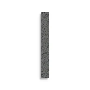 plinttegel Zwart 7 x 60 Premium