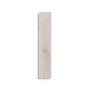 Koopje PVCplak Visgraat White Oak 15 x 75