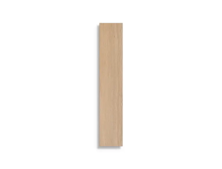 PVC Klik Visgraat Unfinished Oak 15 x 75 Koopje
