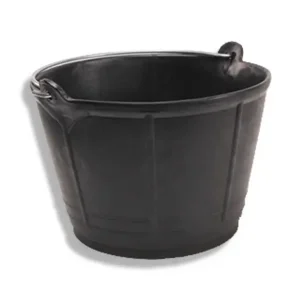 Actieprijs Rubi Italiano Plastic Emmer 10L