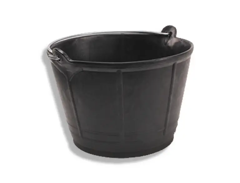 Actieprijs Rubi Italiano Plastic Emmer 10L
