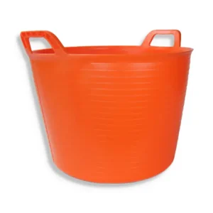 Rubi Plastic Mand Oranje Nr. 3 40L Koop Vandaag