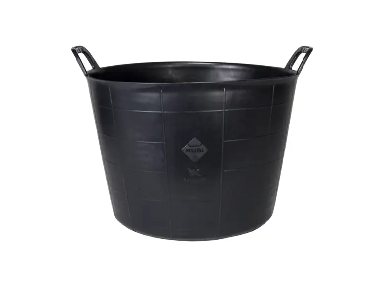 Express Levering Rubi Versterkte Plastic Kuip 45 Ltr No 3