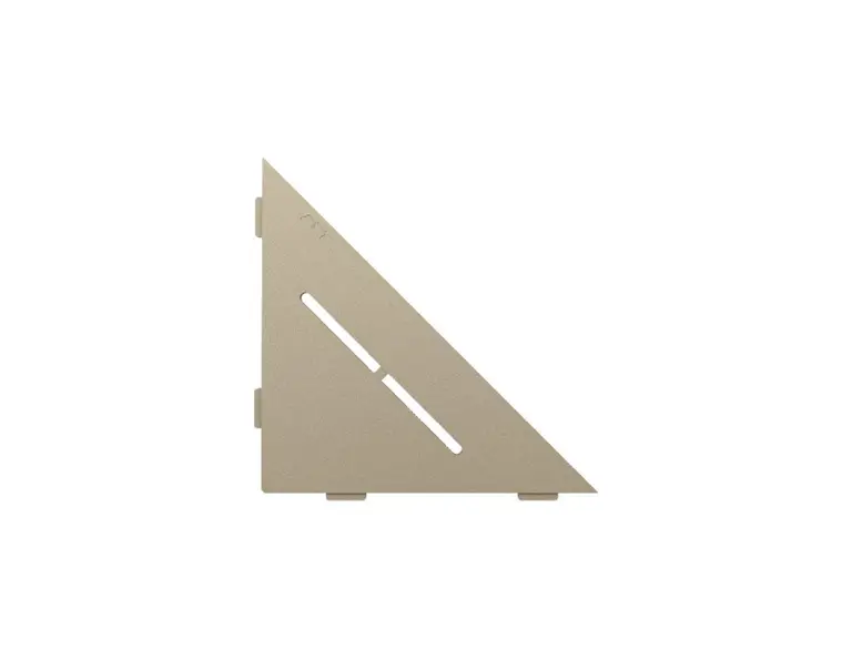 Rechtstreeks Van De Fabrikant Schluter Shelf-E S1 Pure TSC