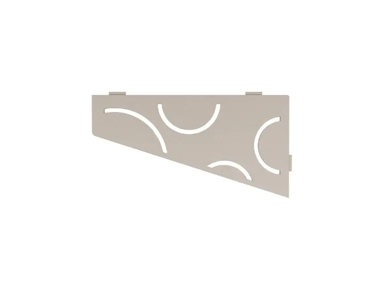 Hoge Kwaliteit Schluter Shelf-E S3 Curve TSBG