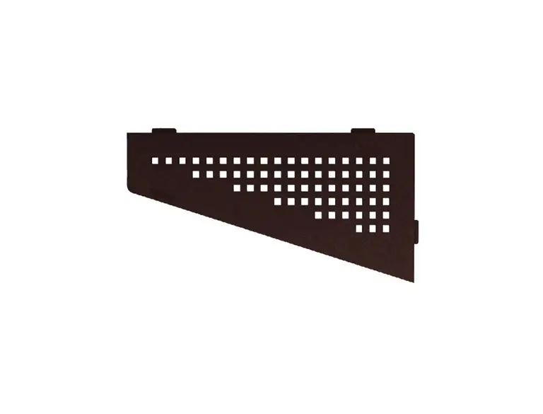 Koop Vandaag Schluter Shelf-E S3 Square TSOB