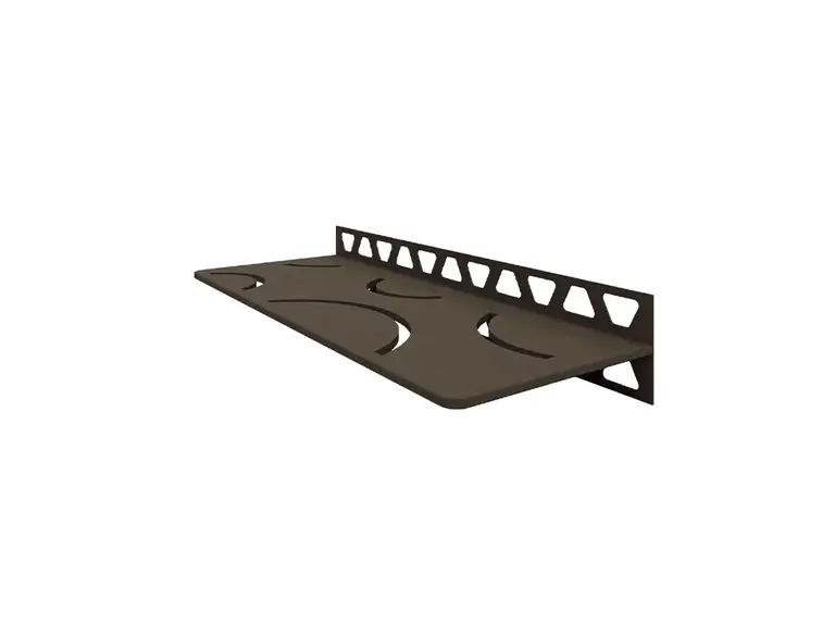 Koop Vandaag Schluter Shelf-W S1 Curve TSOB