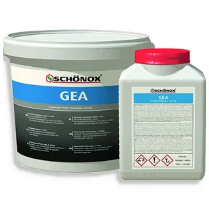 Betaalbaar Schonox GEA 4,5 kg combi-emmer