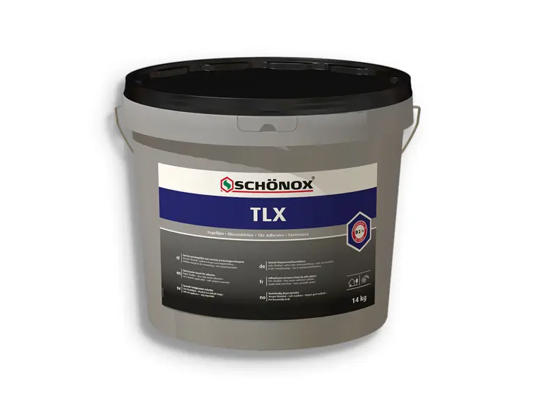Schonox TLX emmer 14 kg Gratis Retour