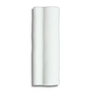 Bestel Nu sierstrip Wit 4.3 x 13