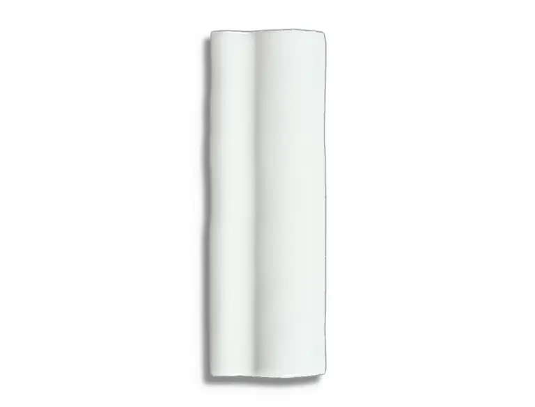 Bestel Nu sierstrip Wit 4.3 x 13