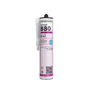 Siliconenkit Eurocol Eurocol 880 euroseal 310 ml vintage Koop Vandaag