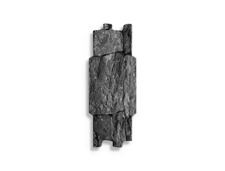 Weekendaanbieding Steenstrips Keradom Canyon Graphite 16 x 40