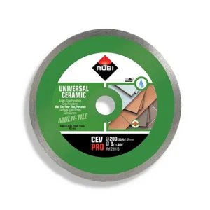 Tegelgereedschap Rubi Cev 200 Pro Zaagblad Beperkt Aanbod