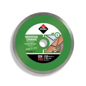 Bestseller Tegelgereedschap Rubi Cev 250 Pro Zaagblad