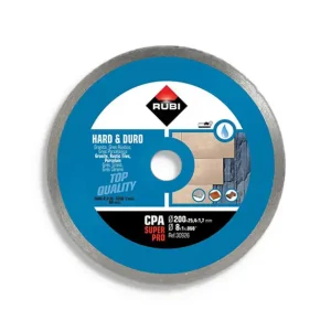 Tegelgereedschap Rubi Cpa 200 Superpro Zaagblad Bestseller