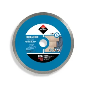 Lage Prijs Tegelgereedschap Rubi Cpa 300 Superpro Zaagblad