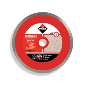 Tegelgereedschap Rubi Cpc 230 Pro Zaagblad Lage Prijs