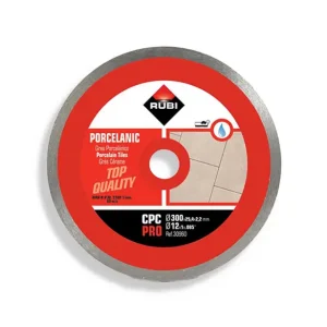 Nu Kopen Tegelgereedschap Rubi Cpc 300 Pro Zaagblad