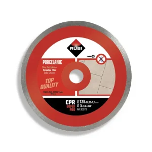 Aanbieding Tegelgereedschap Rubi Cpr 125 Superpro
