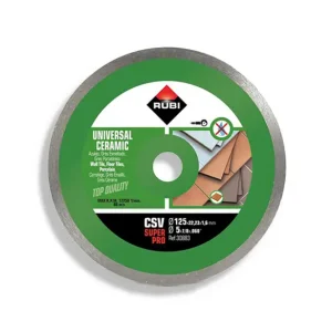 Shop Nu Tegelgereedschap Rubi Csv 125 Superpro