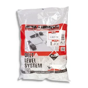 Actieprijs Tegelgereedschap Rubi Delta Clip 1,5Mm 3-12Mm 400St