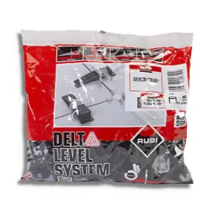Tegelgereedschap Rubi Delta Clip 2Mm 3-12Mm 100St Bestel Nu