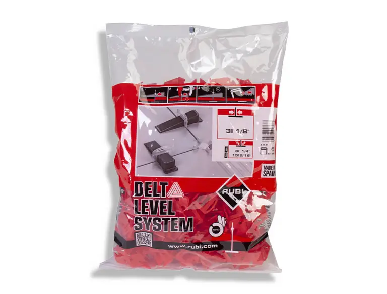 Tegelgereedschap Rubi Delta Clip 3Mm 6-15Mm 400St Meest Verkocht