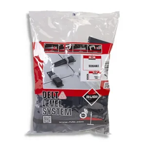 Weekendaanbieding Tegelgereedschap Rubi Delta Wedge Doos 200 St