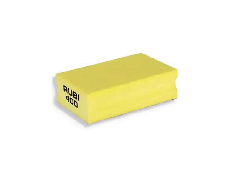 Veilige Betaling Tegelgereedschap Rubi Diam Polijst Pad Korrelgr. 400