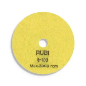 Tegelgereedschap Rubi Diam.Blad 100Mm Drg Pol Kg100 Gereduceerde Prijs