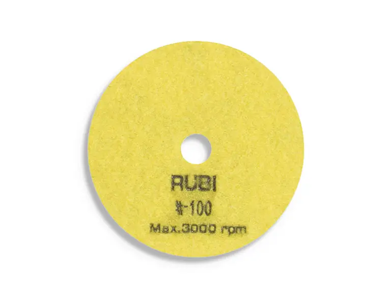 Tegelgereedschap Rubi Diam.Blad 100Mm Drg Pol Kg100 Gereduceerde Prijs