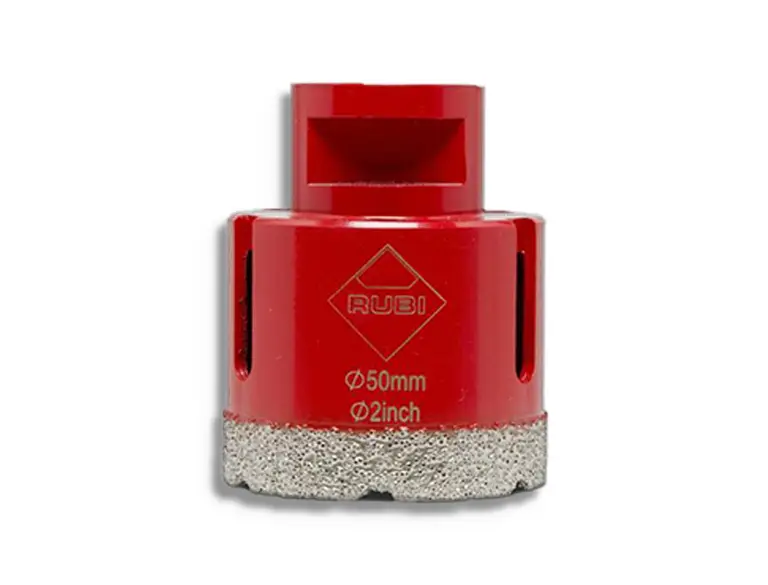 Koop Online Tegelgereedschap Rubi Diamantboor Droog Ø 50 Mm