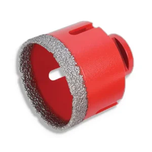 Tegelgereedschap Rubi Diamantboor Droog Ø 60 Mm Uitverkoop