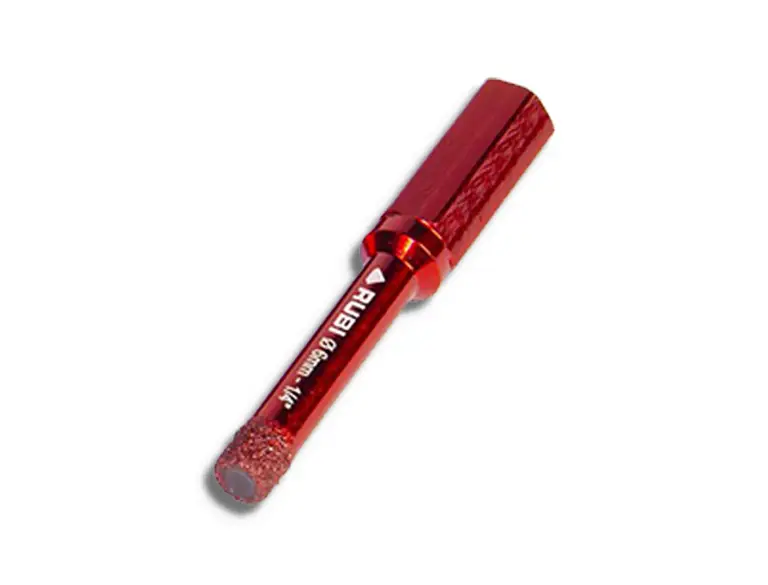 Exclusieve Aanbieding Tegelgereedschap Rubi Diamantboor Drygres 4Drill 6Mm