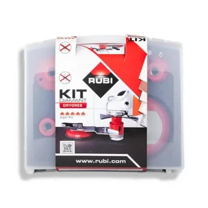 Actieprijs Tegelgereedschap Rubi Droog Boren Set (5 Bits)