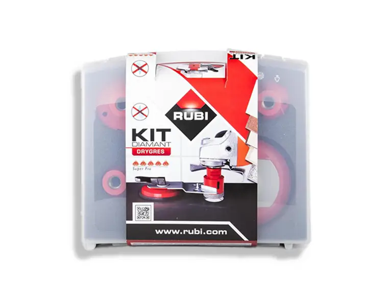Actieprijs Tegelgereedschap Rubi Droog Boren Set (5 Bits)