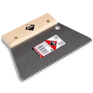 Tegelgereedschap Rubi Eenv Lijmspaan 18Cm 3x3Mm Ht Grp Lage Prijs