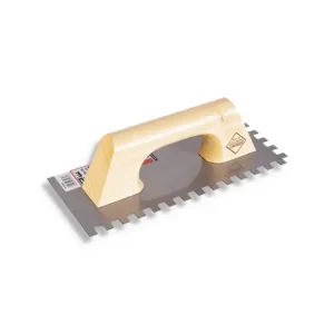 Gratis Retour Tegelgereedschap Rubi Lijmspaan 28 Cm 10x10 Mm