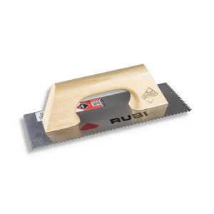 Tegelgereedschap Rubi Lijmspaan 28 Cm 3x3 Mm Snelle Levering