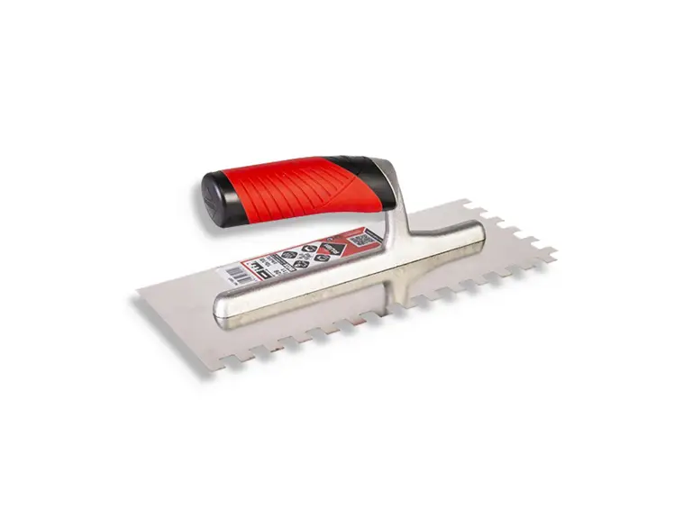 Aanbieding Tegelgereedschap Rubi Lijmspaan 28Cm 10x10 Rubifl Og